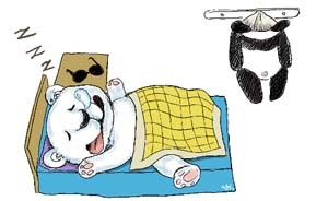 【問答】裸睡有益身心健康嗎？