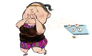 【問答】多聞甜點(diǎn)也會變胖？