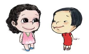【問答】混血兒都聰明、漂亮又健康嗎？