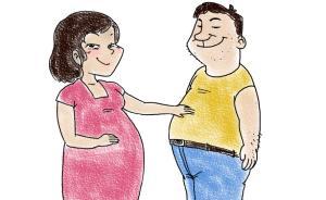 【問答】為什么長胖的時候，肉都先堆積在肚子上？