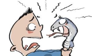 【問答】把毒液吸吮出來，真能解毒嗎？