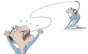 【答網(wǎng)友問(wèn)】魚(yú)刺卡喉能咳出來(lái)嗎？