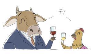 【問答】為什么說“紅酒配紅肉，白酒配白肉”？