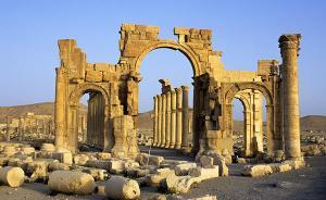 ISIS后的帕尔米拉II: 幸存的和失去的