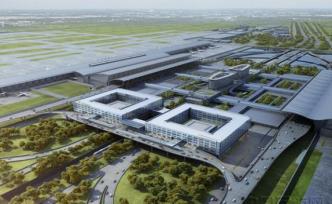 别再羡慕星耀樟宜，上海浦东机场将新建综合体