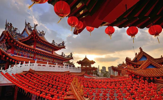 海外中国年 | 马来西亚华人怎么过春节？