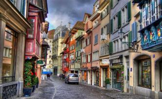 “全球最贵城市”榜单出炉，前五名都在瑞士