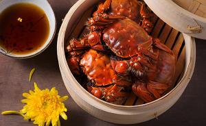 巧用“蟹八件”，“文食”大闸蟹