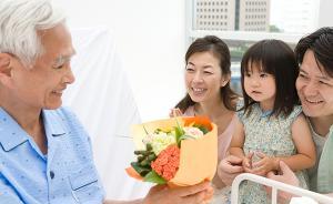 病房故事：日漸蒼老的父母，需要的不是錢(qián)，是陪伴