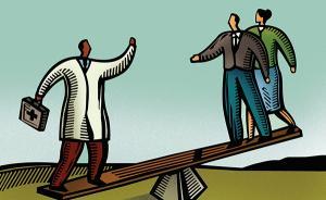 中国患者遭新加坡医生怒怼，焦点：诊疗结束是否还能回头发问
