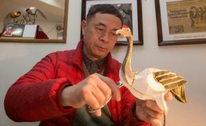 老藝人的燈彩記憶：元宵不落燈，手扎花燈最花工夫