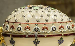 沙皇最爱的法贝热彩蛋，如今有了一座宫殿博物馆