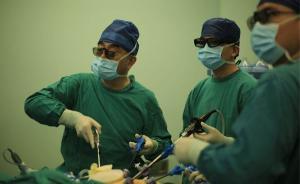 专访｜傅传刚：大肠癌早发现三个月，多活三十年