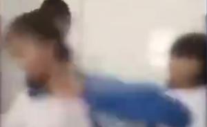 “女生遭12名同学掌掴17次”视频发酵，校园霸凌源头在哪_澎湃号·湃客_澎湃新闻-The Paper