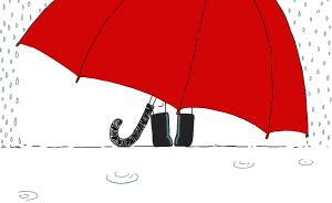 【答網(wǎng)友問】為什么陰雨天會腿酸？