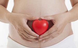 怀孕三个月摸不到宝宝，他到底住哪里？