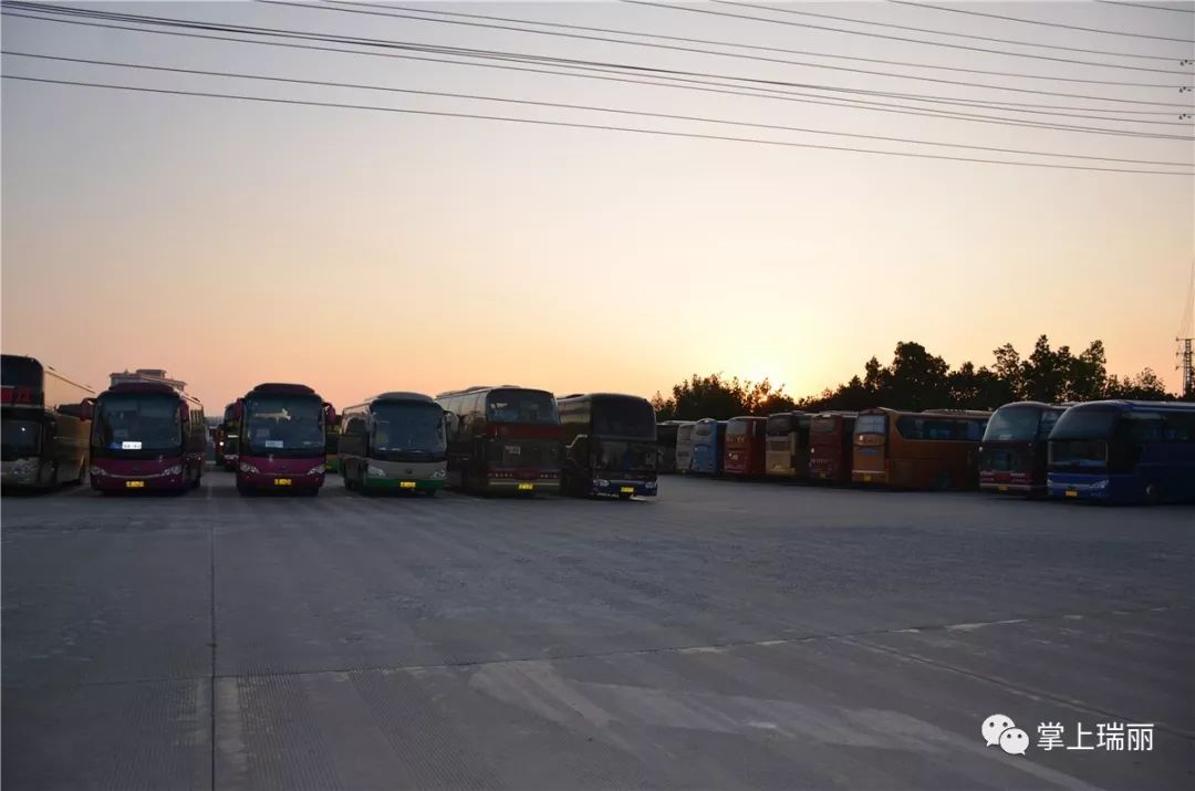 今日起德宏交通运输集团恢复全部班线运营