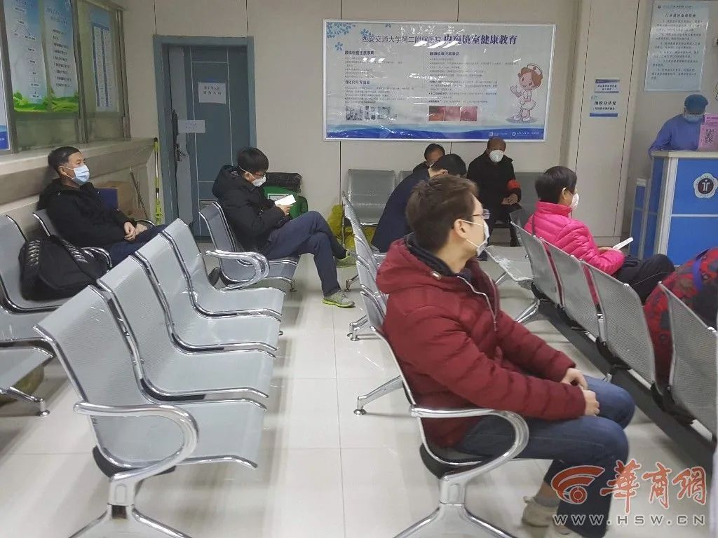 西安这些医院门诊逐步恢复推行一人一诊一室