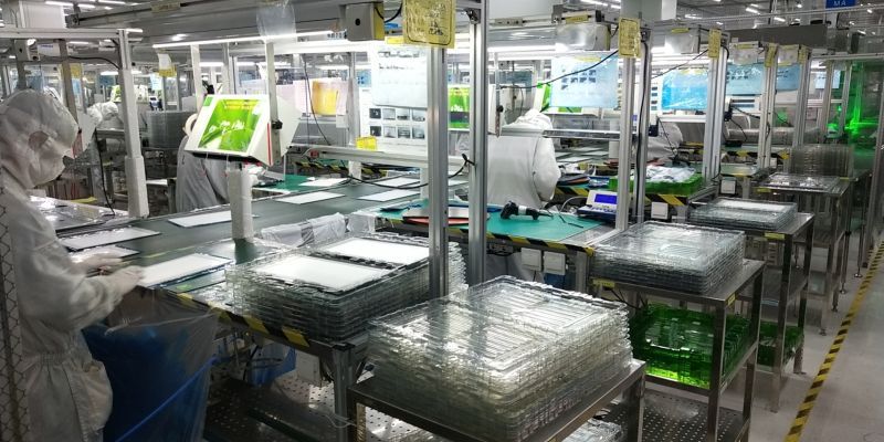 12%!疫情之下,泰州纬创今年计划不降反增