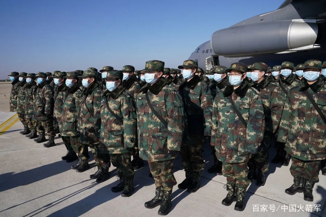 有战斗的地方就有故事,我们摘取火箭军某部队医院外一科主管护师白艳