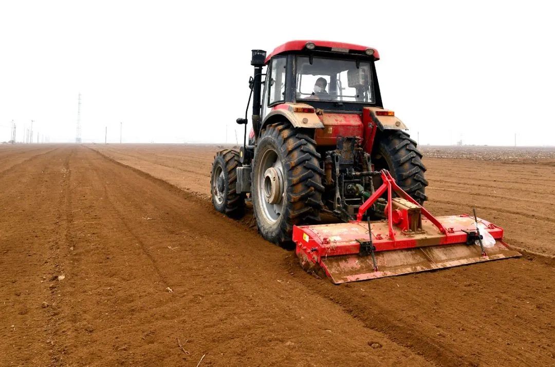 石家庄各地防疫不停步,农耕不停时!