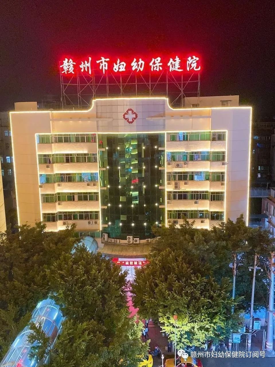 在赣州市妇幼保健院,放射科从来都是低调而沉默的,2020年1月,突如其来