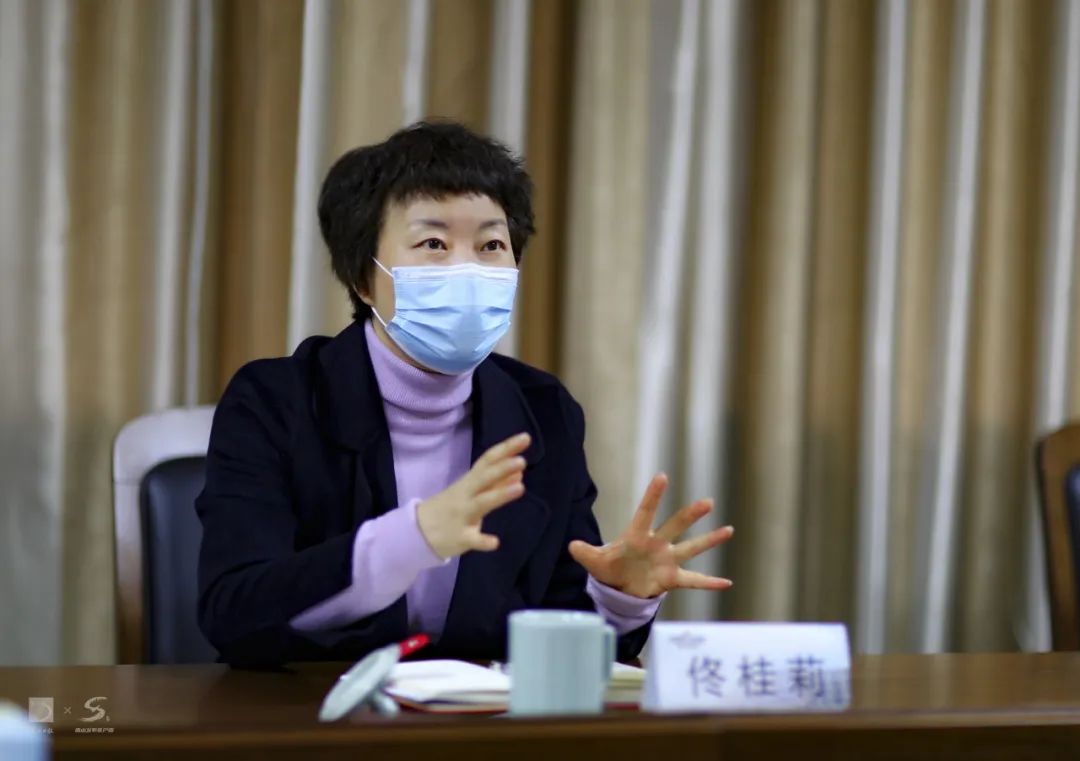 统筹推进疫情防控和经济社会发展双线作战佟桂莉赴衙前镇调研疫情防控