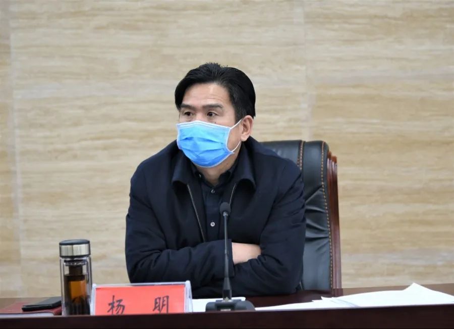 贾汪区召开2020年度区级城建重点工程项目调度会