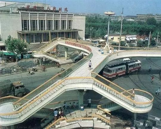 第九厂曹杨路曹杨新村这里有没有你曾经的回忆呢~普陀区老照片普陀区