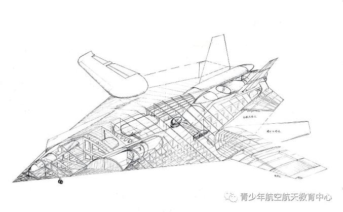 在家无聊同学造一架舰载机来参赛吧