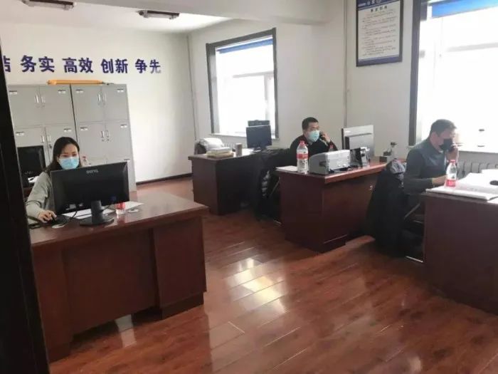 “疫”线的坚守与担当——黑河中院民事审判团队疫情防控期间工作实录