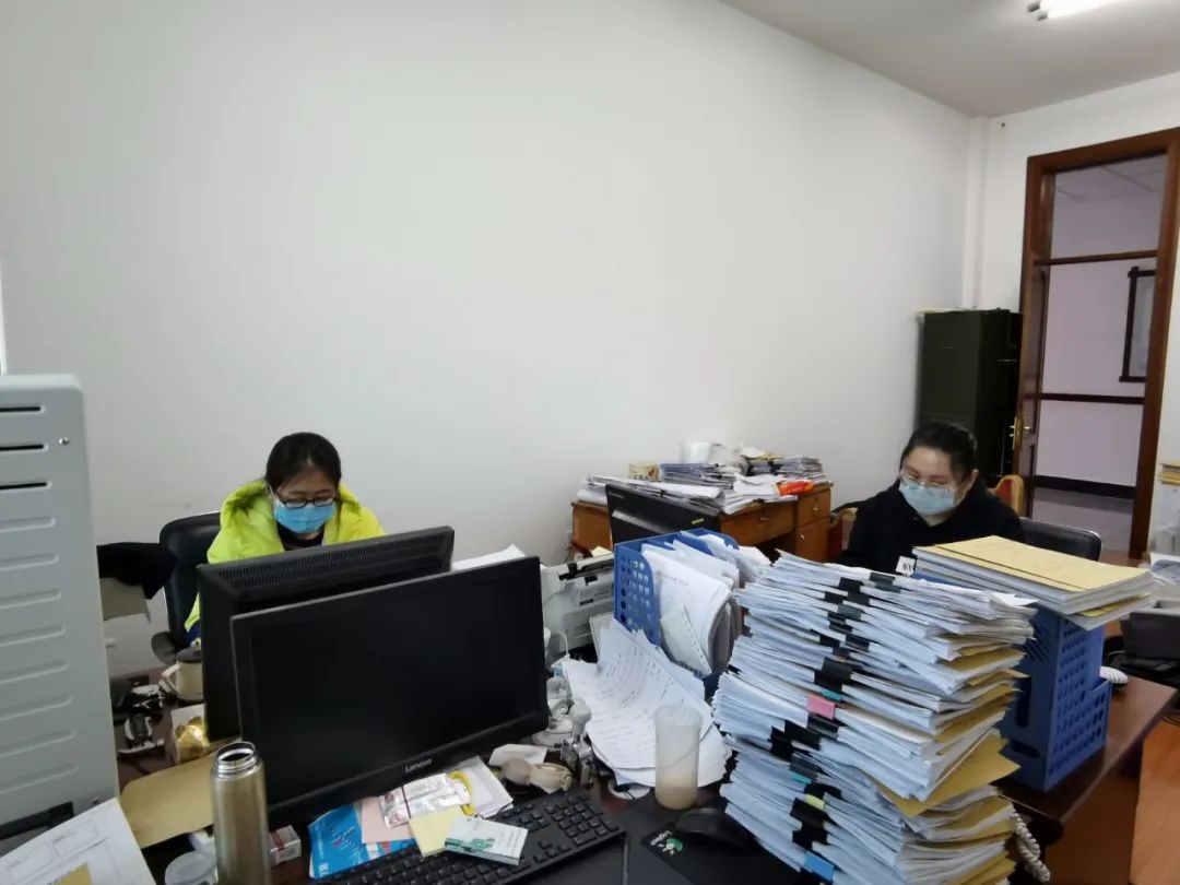 “疫”线的坚守与担当——黑河中院民事审判团队疫情防控期间工作实录