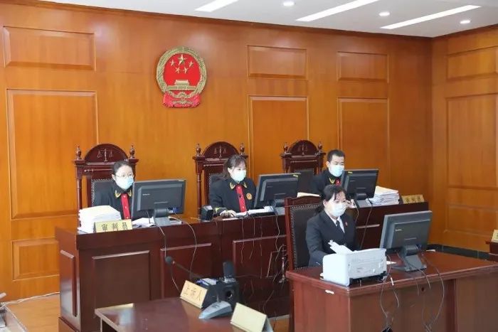 “疫”线的坚守与担当——黑河中院民事审判团队疫情防控期间工作实录