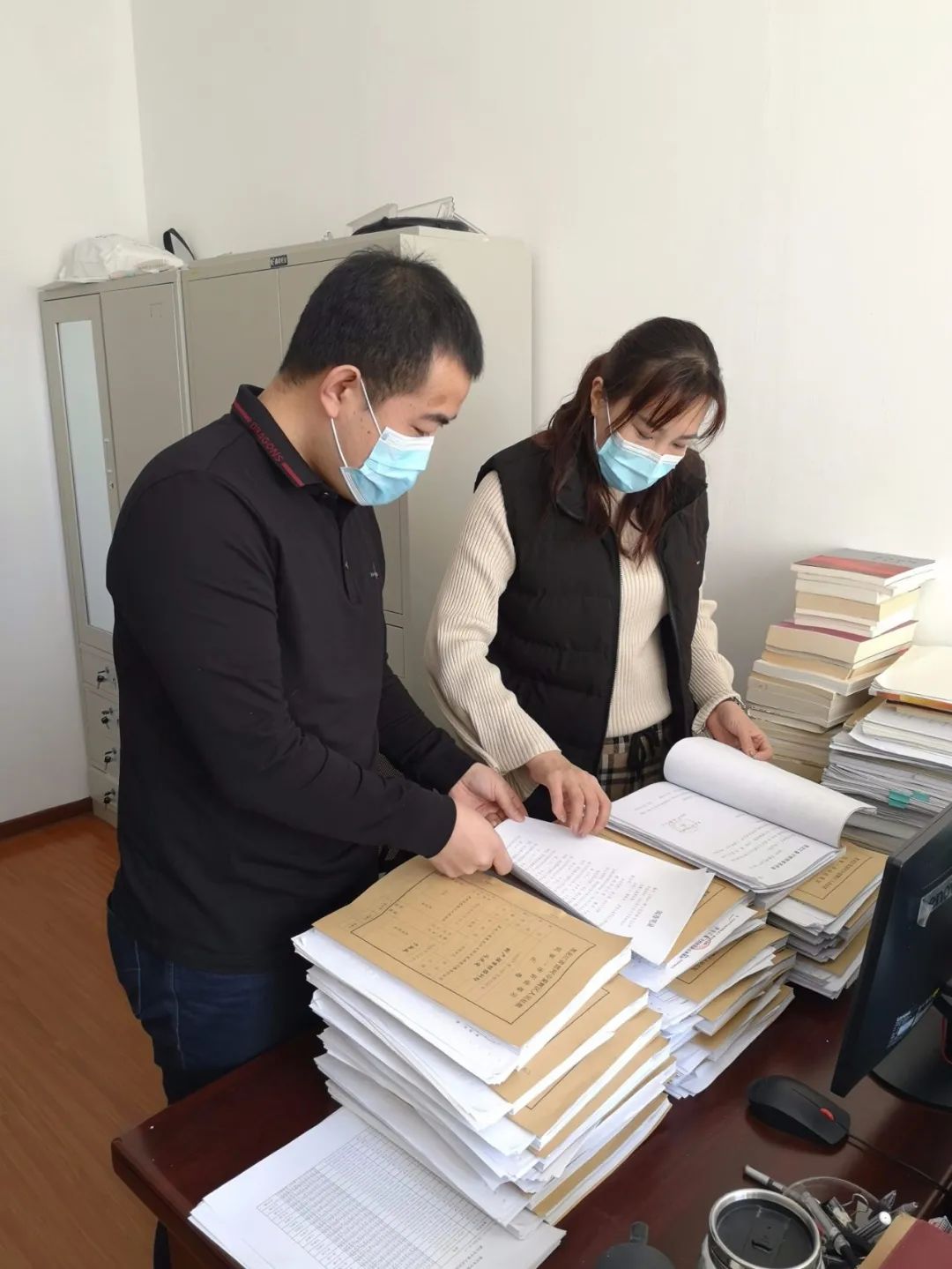“疫”线的坚守与担当——黑河中院民事审判团队疫情防控期间工作实录