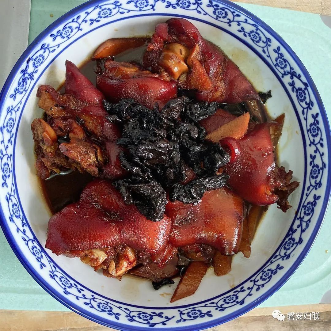 厨神在我家8磐安药膳之黄精猪脚