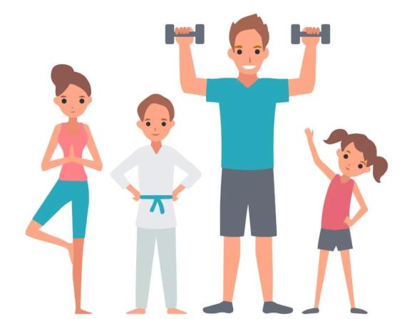 河北疾控提示居家运动小贴士