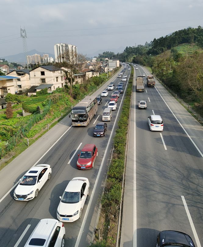 【交通】重庆这份自驾返岗安全出行指南,请收好