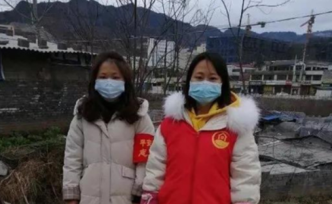 贵州民族大学人文科技学院学子在“疫”线上奉献青春