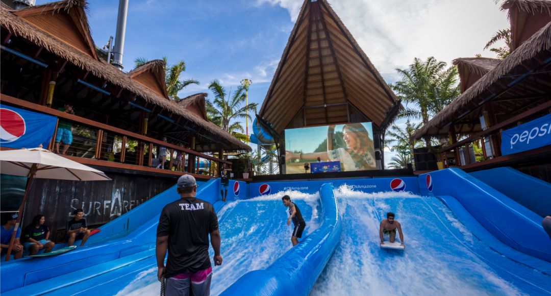 简单的快乐尽在泰国这些水上乐园中