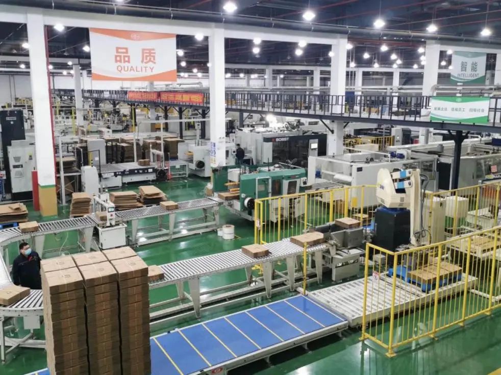 共同战疫防疫复工两手抓萧山区女企业家们树立复产复工新榜样二