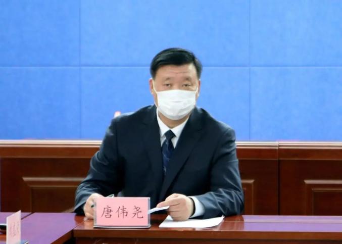 唐伟尧就任甘肃政法大学党委委员,副校长