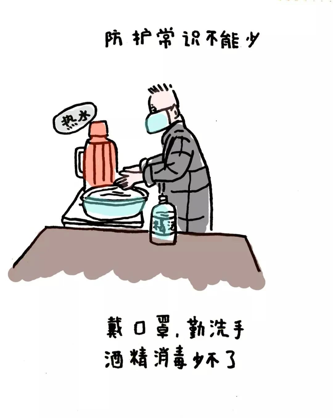 新冠肺炎居家隔离观察规范