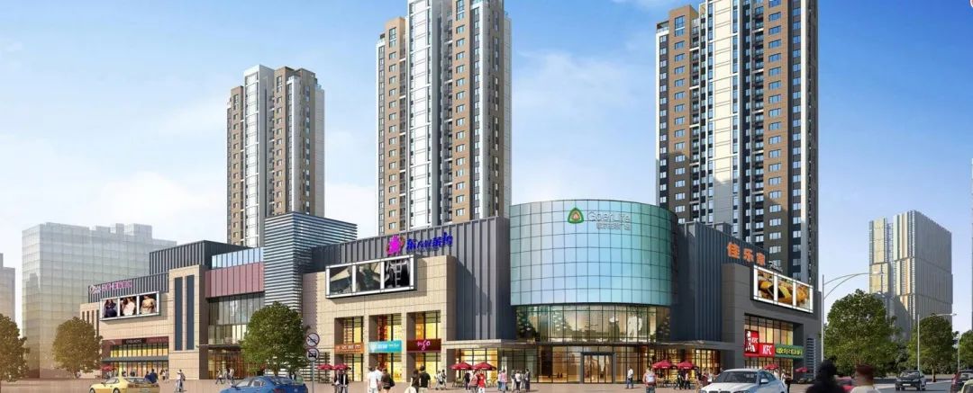 好消息歌尔生活广场今日恢复营业