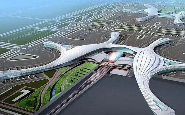 天府国际机场东安湖体育中心复工省委书记前往视察