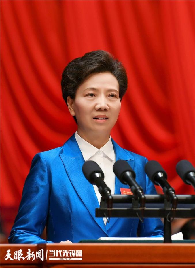 贵州省省长 谌贻琴