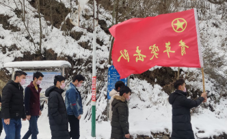 青年有擔當 抗疫有力量，西安培華學院青年學子抗疫在路上