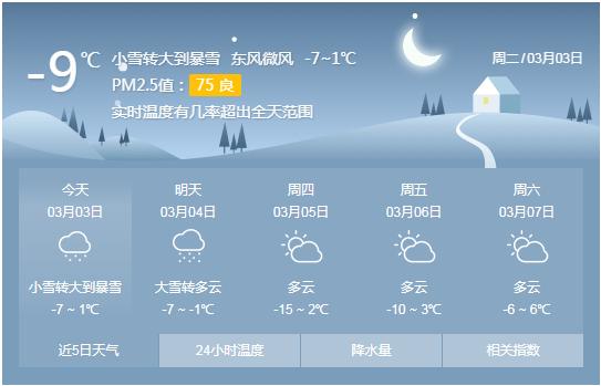 延吉市天气预报图片
