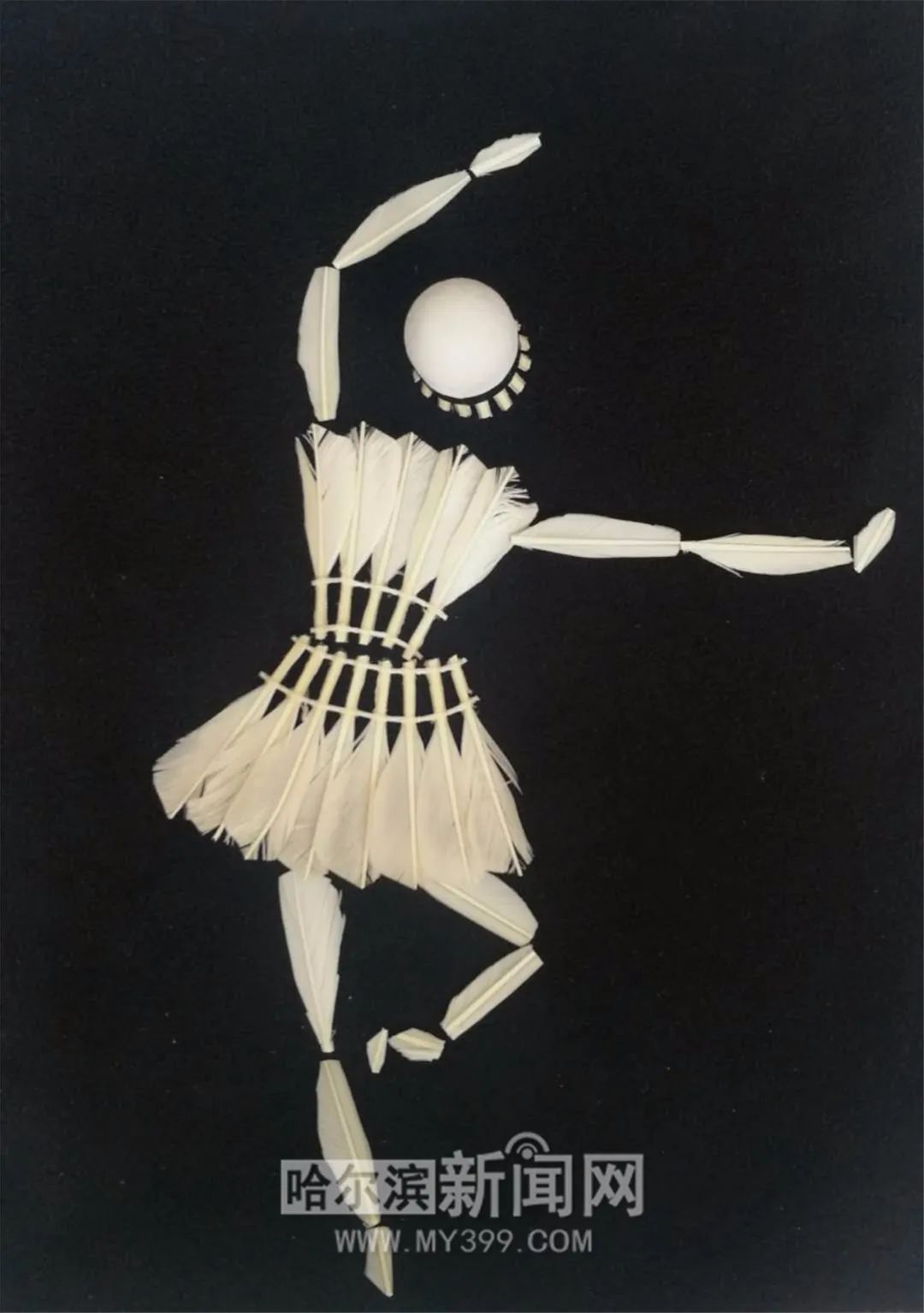 她在家生了一盆豆芽然后就停不下来了