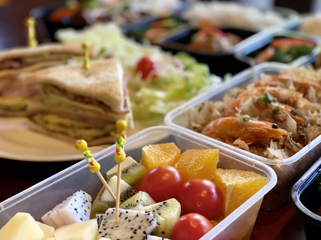 品质更高价格亲民浦东五星级酒店开送家常外卖啦