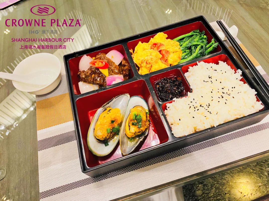 品质更高价格亲民浦东五星级酒店开送家常外卖啦